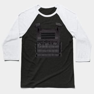 TACTICAL VEST Baseball T-Shirt